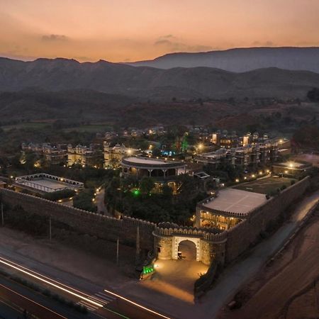 The Amargarh Hotel Udaipur Kültér fotó