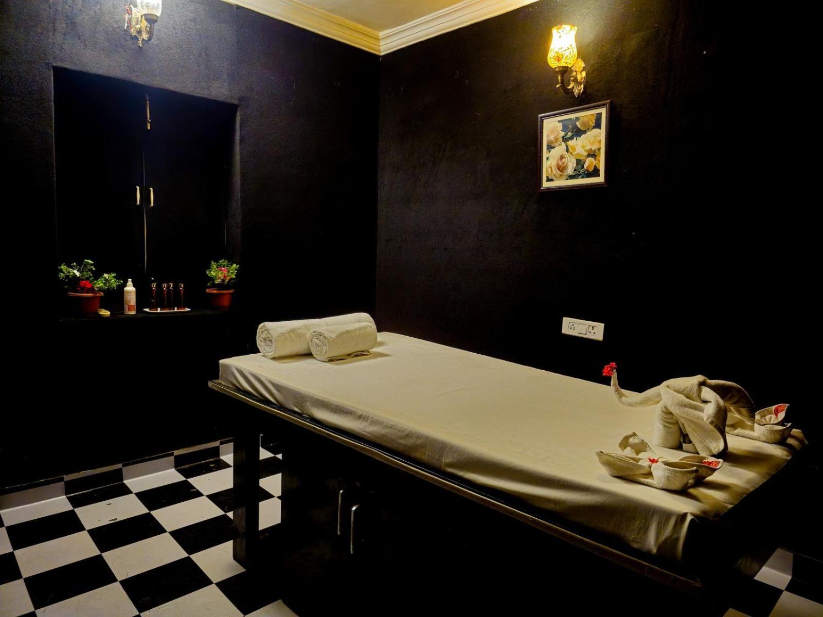 The Amargarh Hotel Udaipur Kültér fotó