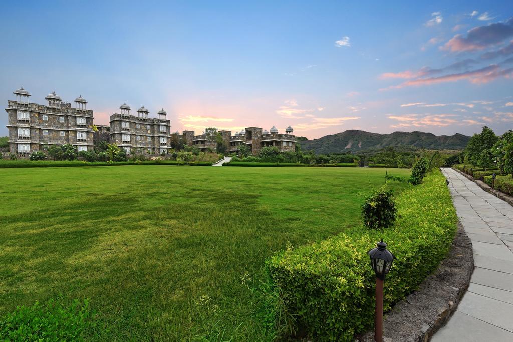 The Amargarh Hotel Udaipur Kültér fotó