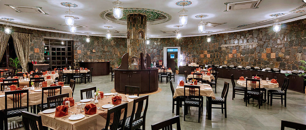 The Amargarh Hotel Udaipur Kültér fotó