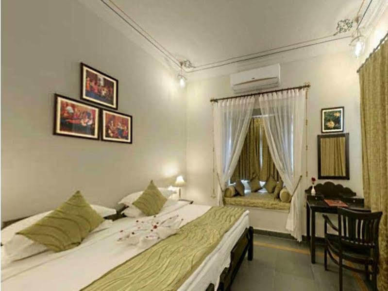 The Amargarh Hotel Udaipur Kültér fotó