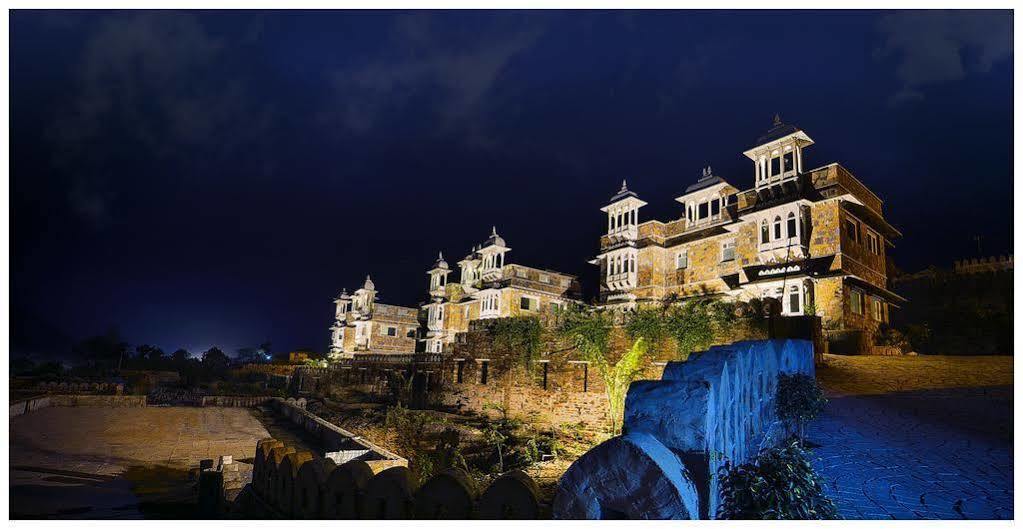 The Amargarh Hotel Udaipur Kültér fotó