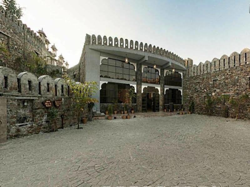 The Amargarh Hotel Udaipur Kültér fotó