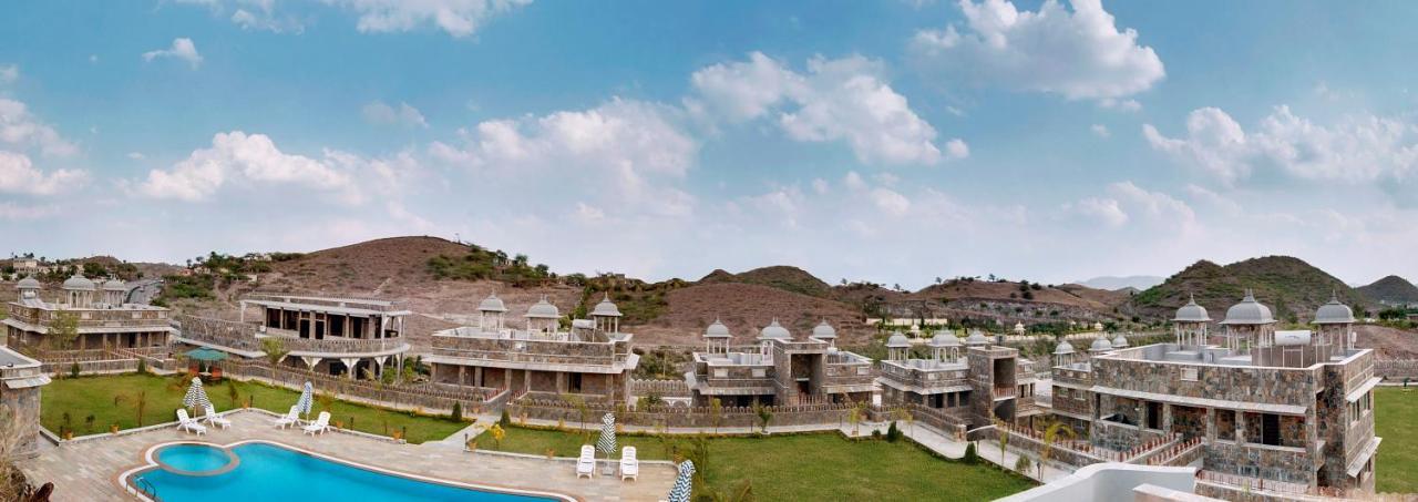 The Amargarh Hotel Udaipur Kültér fotó