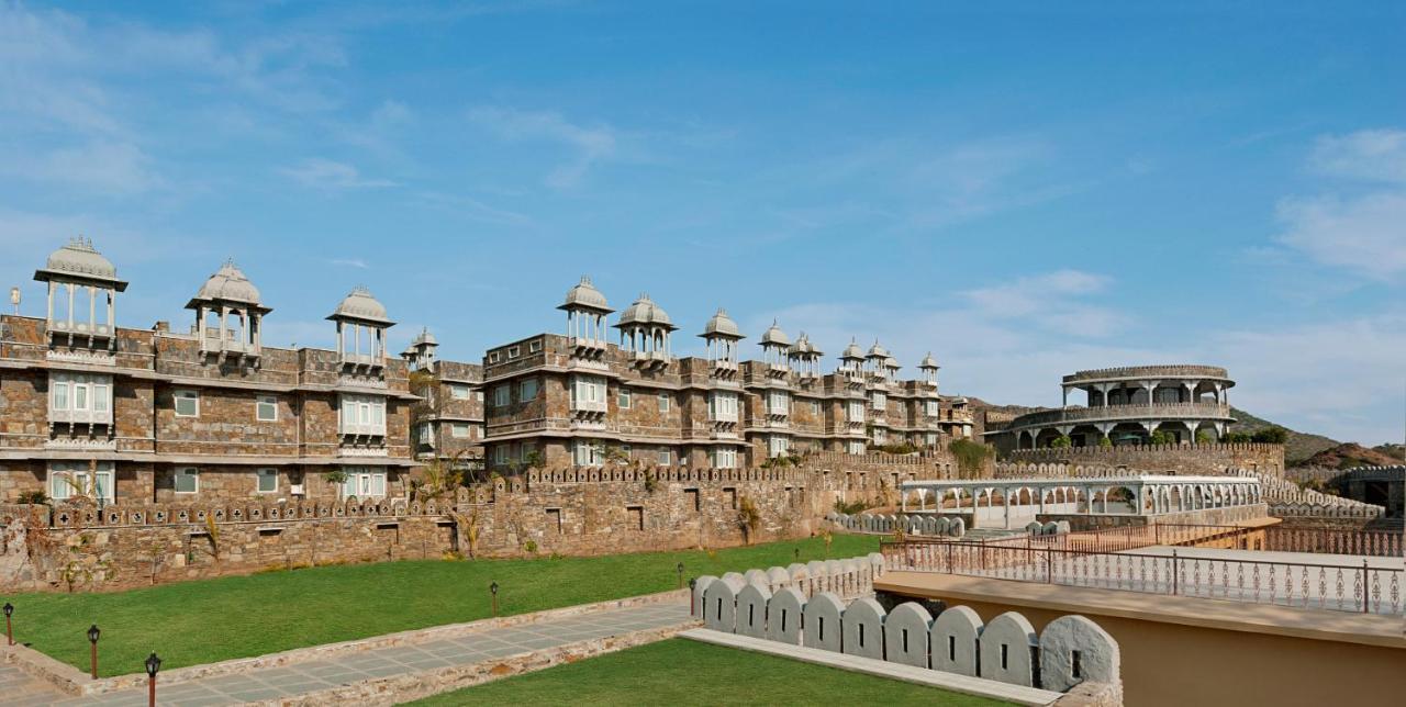The Amargarh Hotel Udaipur Kültér fotó