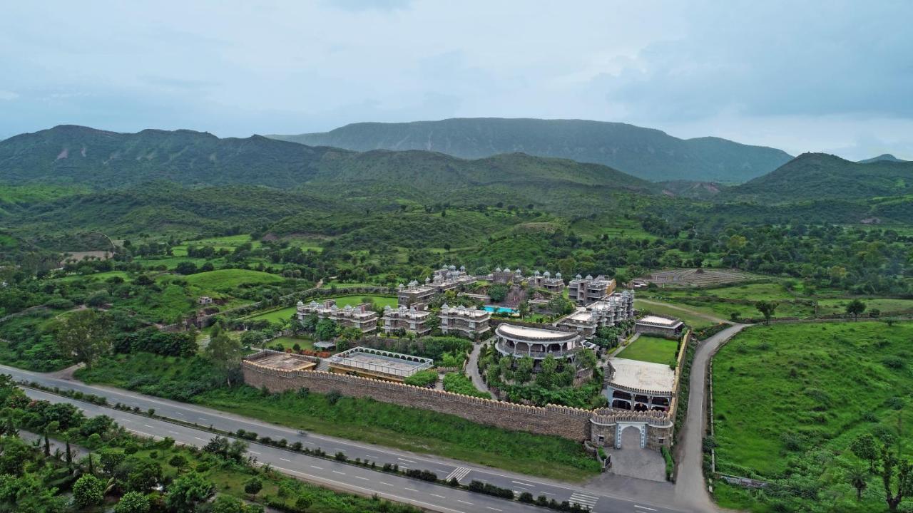 The Amargarh Hotel Udaipur Kültér fotó