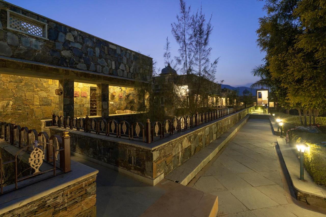 The Amargarh Hotel Udaipur Kültér fotó