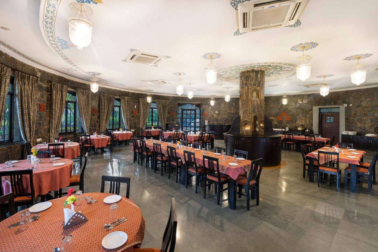 The Amargarh Hotel Udaipur Kültér fotó